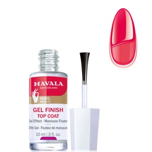 Mavala Gel Finish Nail Polish (10ml)