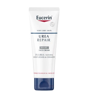 Eucerin UreaRepair Rich Replenishing Face Cream 5% Urea 50ml