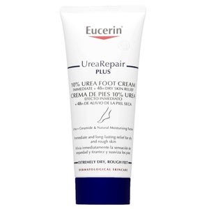 Eucerin UreaRepair Plus 10% Urea Foot Cream 100ml