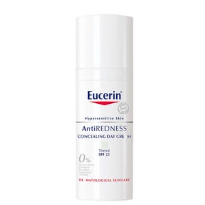 Eucerin AntiREDNESS Concealing Day Cream Tinted SPF25 50ml