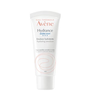 Eau Thermale Avène Face Hydrance: Light Hydrating Emulsion 40ml