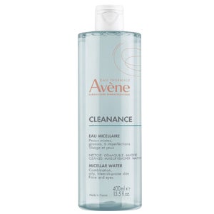 Avène Cleanance: Micellar Water 400ml