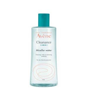 Avène Cleanance Micellar Water for Blemish-Prone Skin 400ml