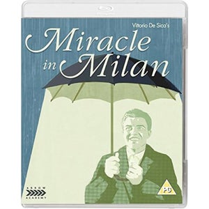 Milagro en Milán - Edición limitada (incluye DVD)