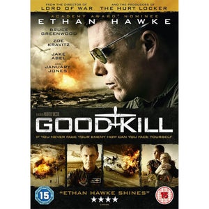 Good Kill DVD