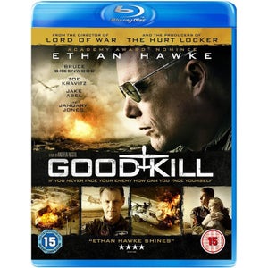 Good Kill Blu-ray