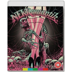 Nekromantik (Includes DVD)