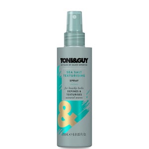 Toni & Guy Casual Sea Salt Texturising Spray (200ml)