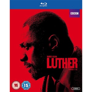 Luther Serie 1 -3