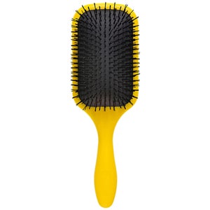 Denman D90L Tangle Tamer Brush - Ultra Yellow