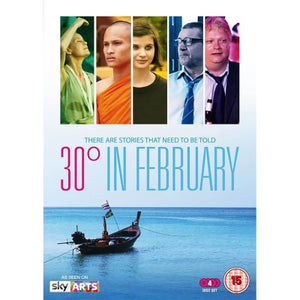 30 Degrees In February DVD