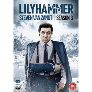 Lilyhammer Series 3 DVD