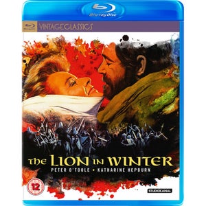 The Lion In Winter - Digitally Restored