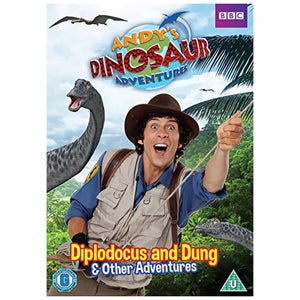 Andy's Dinosaur Adventures: Diplodocus and Dung