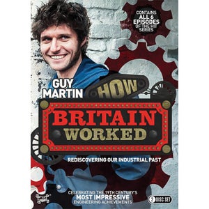 Guy Martin - Comment fonctionne la Grande-Bretagne