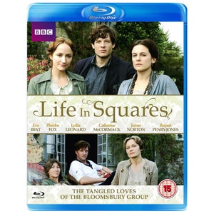 Life in Squares Blu-Ray