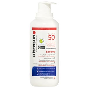 Ultrasun Sun Protection Extreme Very High Sun Protection for Sensitive Skin SPF50+ 400ml
