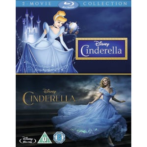 Pack double Cendrillon