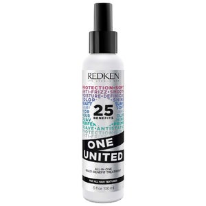 Redken One United All-In-One Multi-Benefit Treatment, Manageability and Protection 150ml