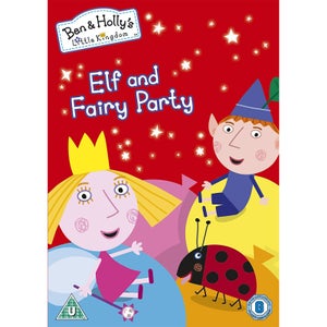 Ben & Holly - Elf and Fairy Party
