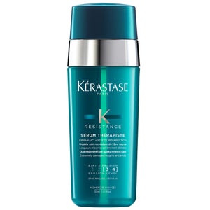 Kérastase Resistance Sérum Thérapiste: Dual Treatment Fiber Quality Renewal Care 30ml