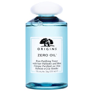 Origins Zero Oil Pore Purifying Toner with Saw Palmetto & Mint 150ml