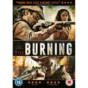 The Burning DVD