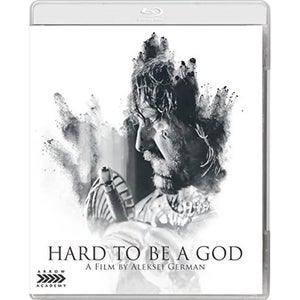 Hard To Be A God Blu-ray