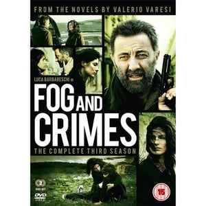 Fog And Crimes Series 3 DVD