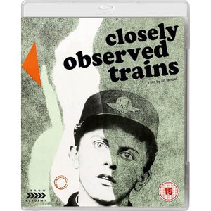 Closely Observed Trains Blu-ray+DVD