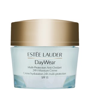 Estée Lauder Moisturiser DayWear Multi-Protection Anti-Oxidant 24H Moisture Creme SPF15 Normal / Combination Skin 50ml