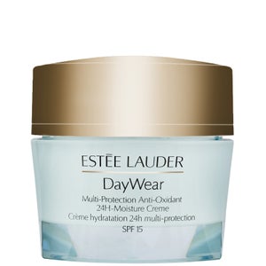 Estée Lauder Moisturiser DayWear Multi-Protection Anti-Oxidant 24H Moisture Creme SPF15 Normal / Combination Skin 50ml