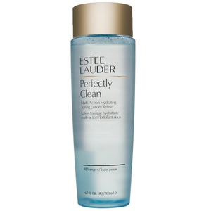 Estée Lauder Cleanser, Toner & Makeup Remover Perfectly Clean Multi-Action Toning Lotion All Skin Types 200ml