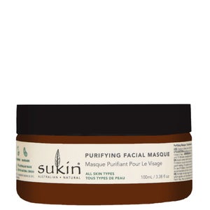Sukin Signature Purifying Facial Masque 100ml