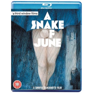 A Snake of June