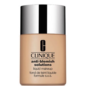 Clinique Anti Blemish Solutions Liquid Makeup 30ml (Various Shades)