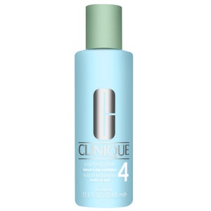 Clinique Cleansers & Makeup Removers Clarifying Lotion Twice A Day Exfoliator 4 for Oily Skin