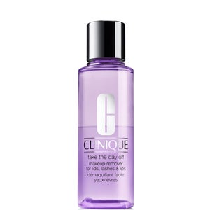 Clinique Take The Day Off Lids Lashes and Lips Makeup Remover 125ml