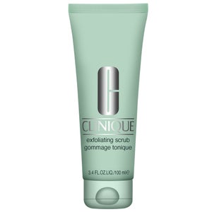 Clinique Cleansers & Makeup Removers Exfoliating Scrub 100ml / 3.4 fl.oz.