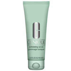 Clinique Cleansers & Makeup Removers Exfoliating Scrub 100ml / 3.4 fl.oz.