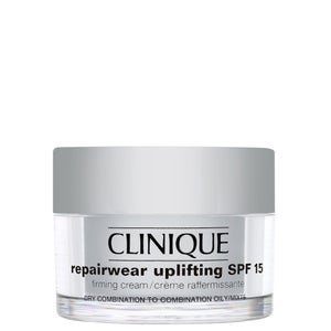 Clinique Moisturisers Repairwear Uplifting Firming Cream SPF15 for Dry Combination to Combination Oily Skin 50ml / 1.7 fl.oz.