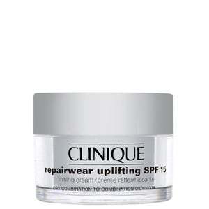 Clinique Repairwear Uplifting Firming Cream SPF15 for Dry Combination to Combination Oily Skin 50ml