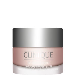 Clinique Eye & Lip Care All About Eyes Reduces Circles, Puffs 15ml / 0.5 fl.oz.