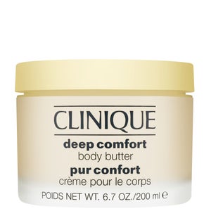 Clinique Hand & Body Care Deep Comfort Body Butter 200ml / 6.7 fl.oz.