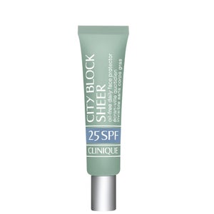 Clinique Sun Protection City Block Sheer SPF25 40ml / 1.4 fl.oz.