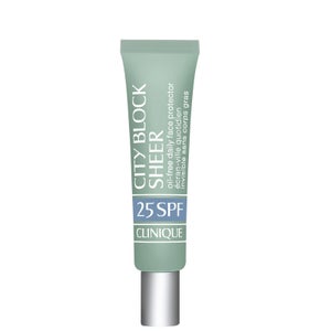 Clinique Sun Protection City Block Sheer SPF25 40ml / 1.4 fl.oz.
