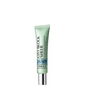 Clinique City Block Sheer SPF25 40ml