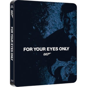 For Your Eyes Only - Zavvi UK Exclusive Limited Edition Steelbook