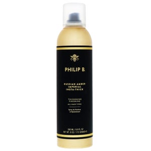 PHILIP B. Styling + Finishing Russian Amber Imperial Insta-Thick 260ml