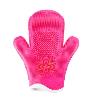 Sigma 2X Sigma Spa? Brush Cleaning Glove - Pink